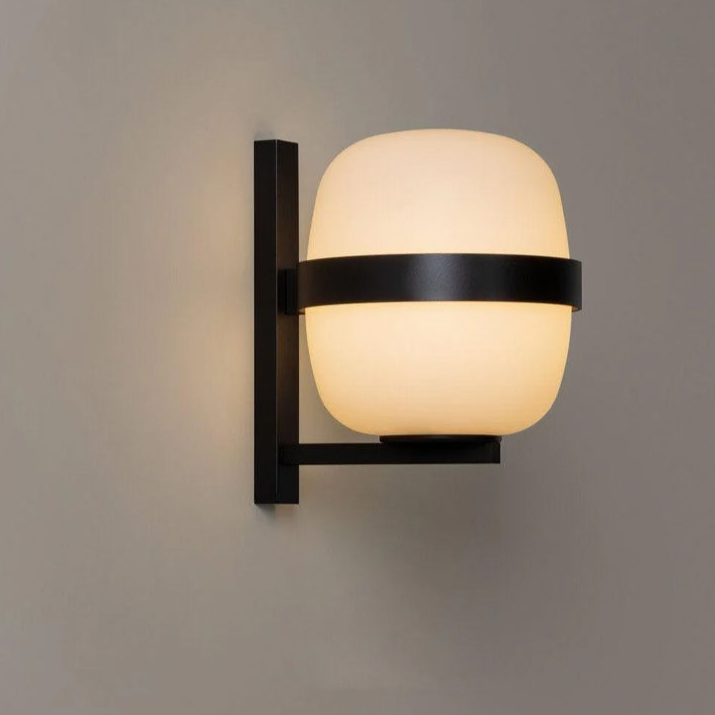 Modern Glass Wall Lamp
