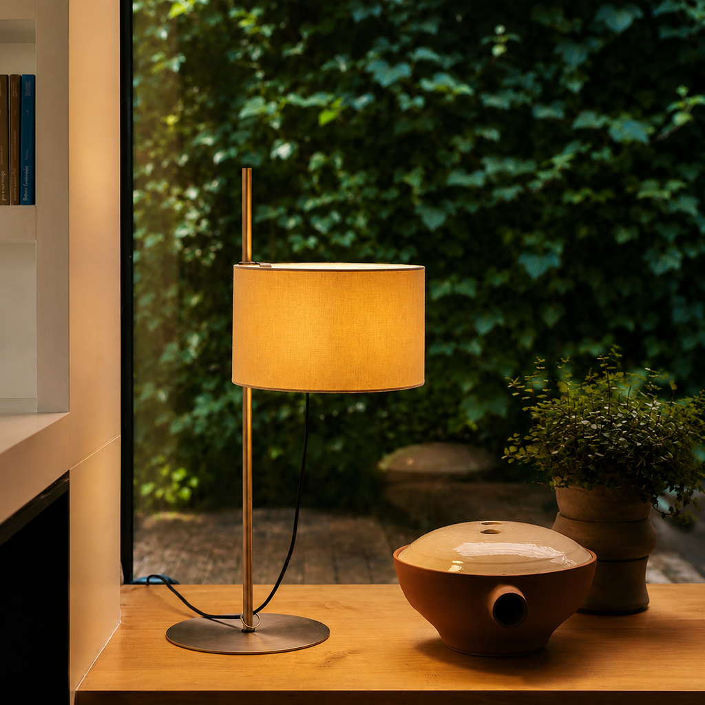 Adjustable Minimalist Table Lamp