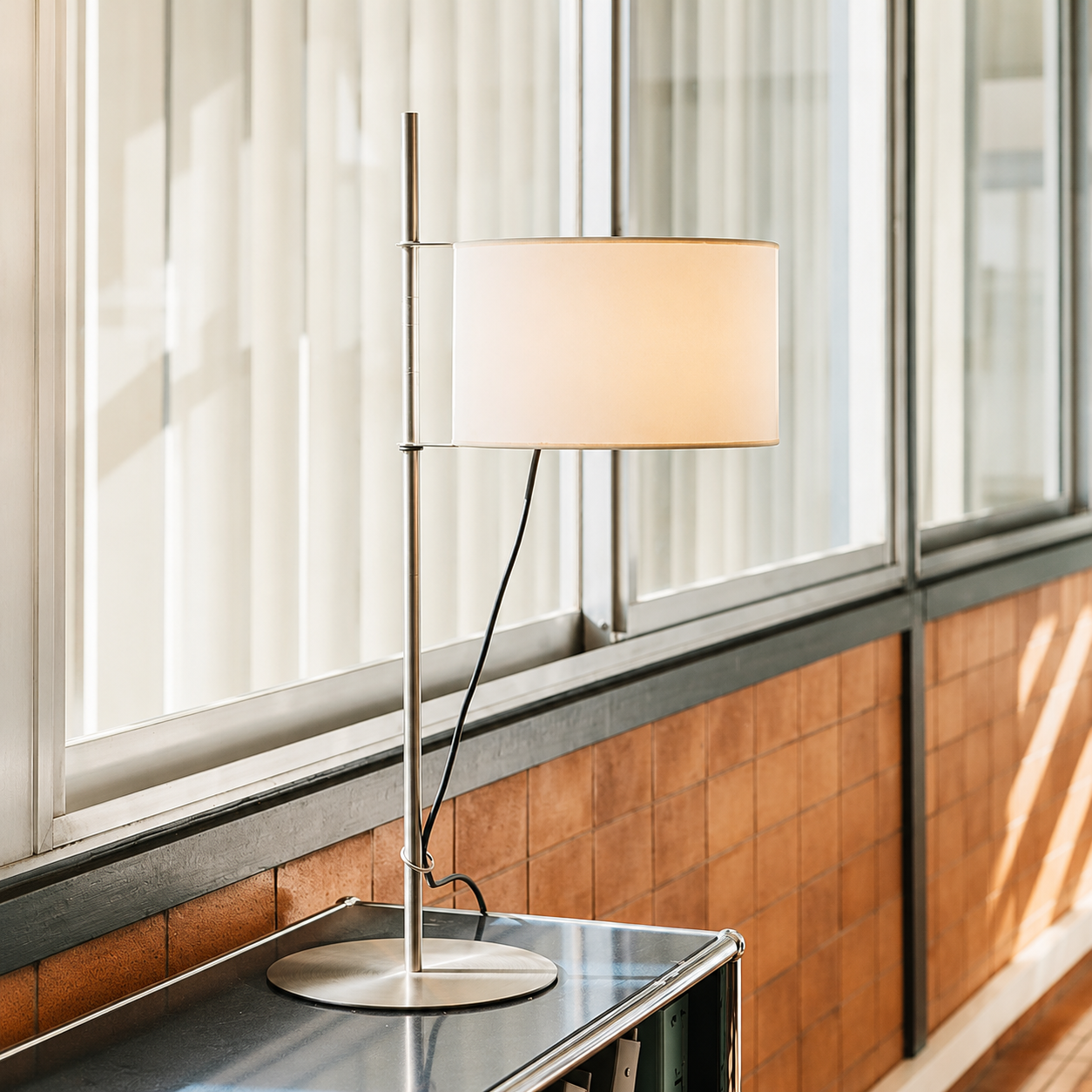 Adjustable Minimalist Table Lamp