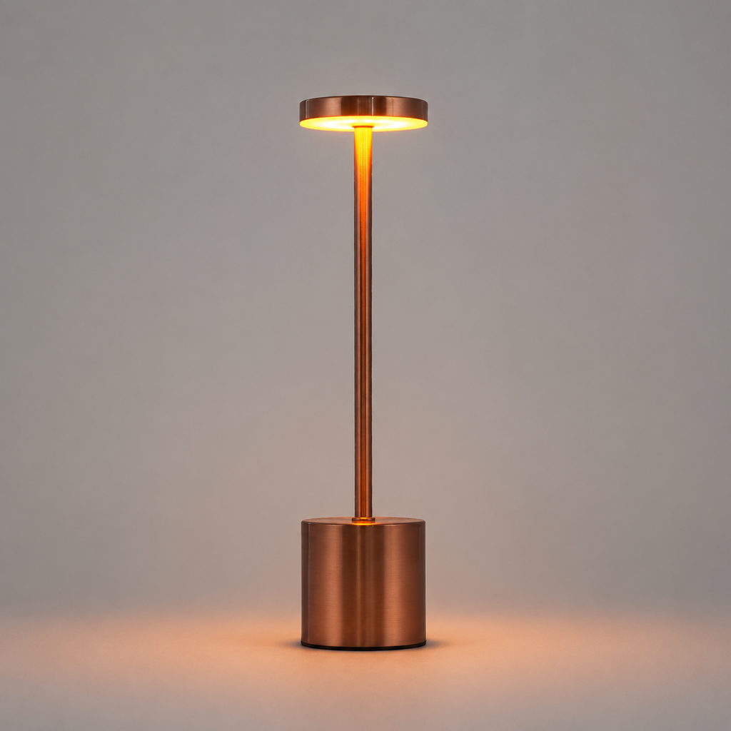 Rechargeable Touch Desk Lamp