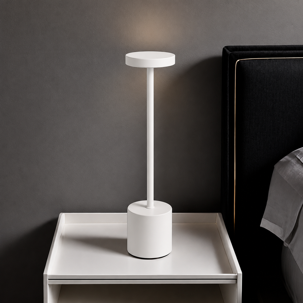 Rechargeable Touch Desk Lamp
