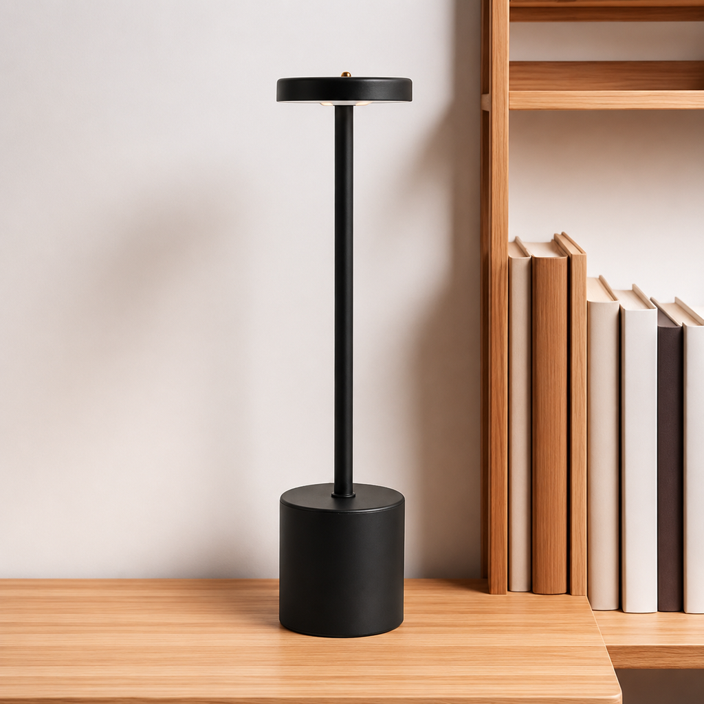 Rechargeable Touch Desk Lamp