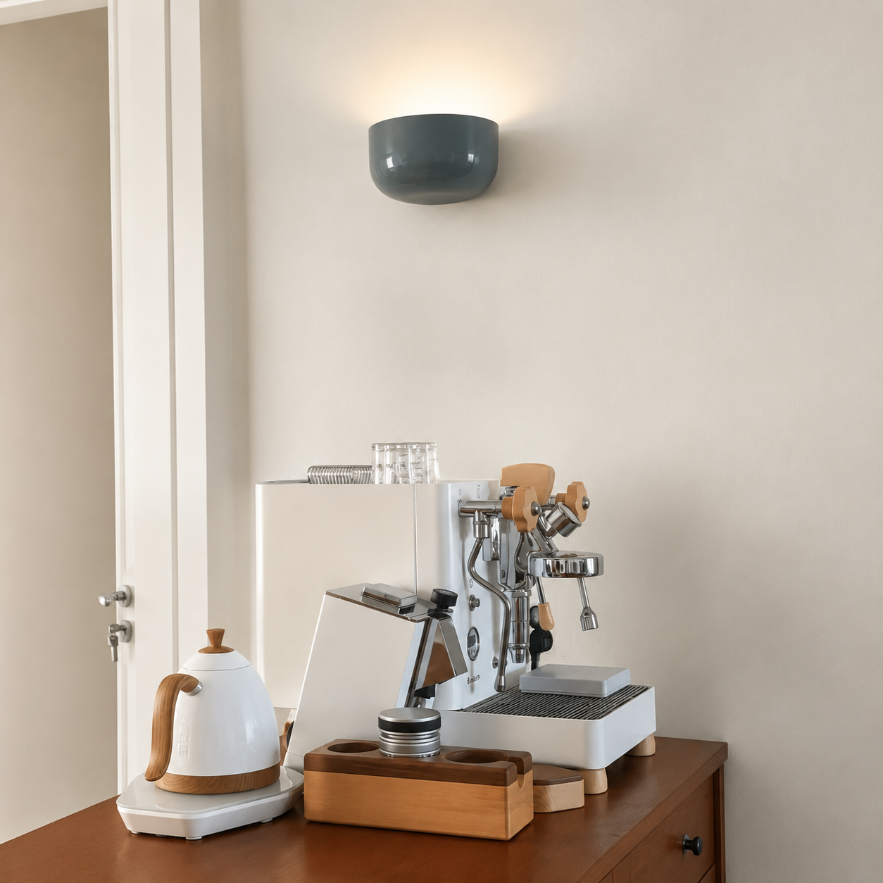 Vintage Alto LED Wall Lamp