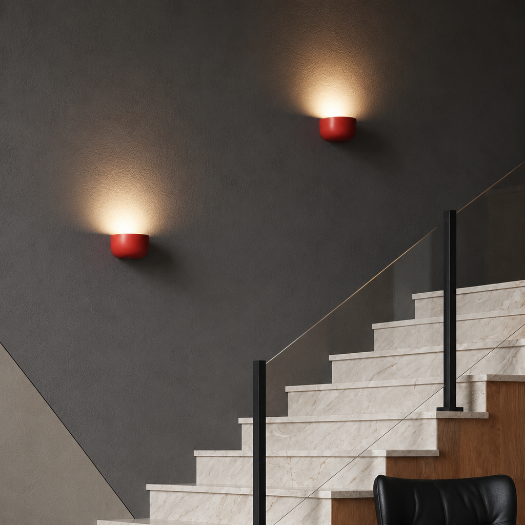 Vintage Alto LED Wall Lamp
