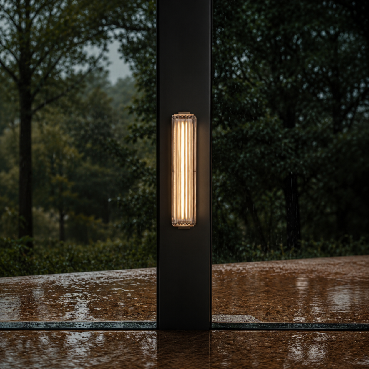 Modern LED Reading Wall Lamp