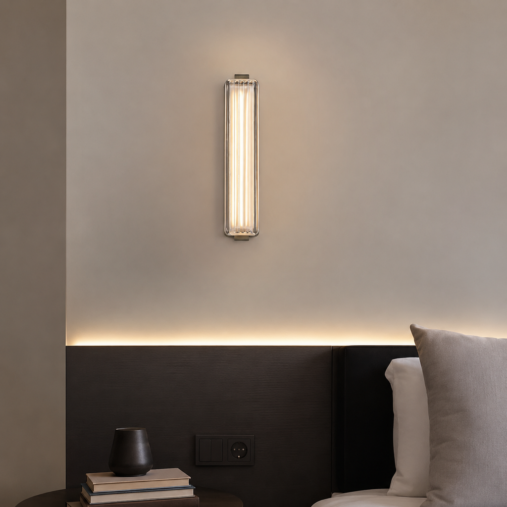 Modern LED Reading Wall Lamp