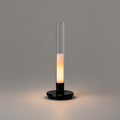 Rechargeable Candle Desk Lamp