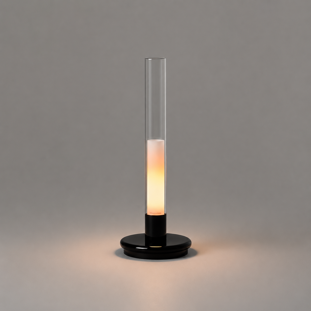 Rechargeable Candle Desk Lamp