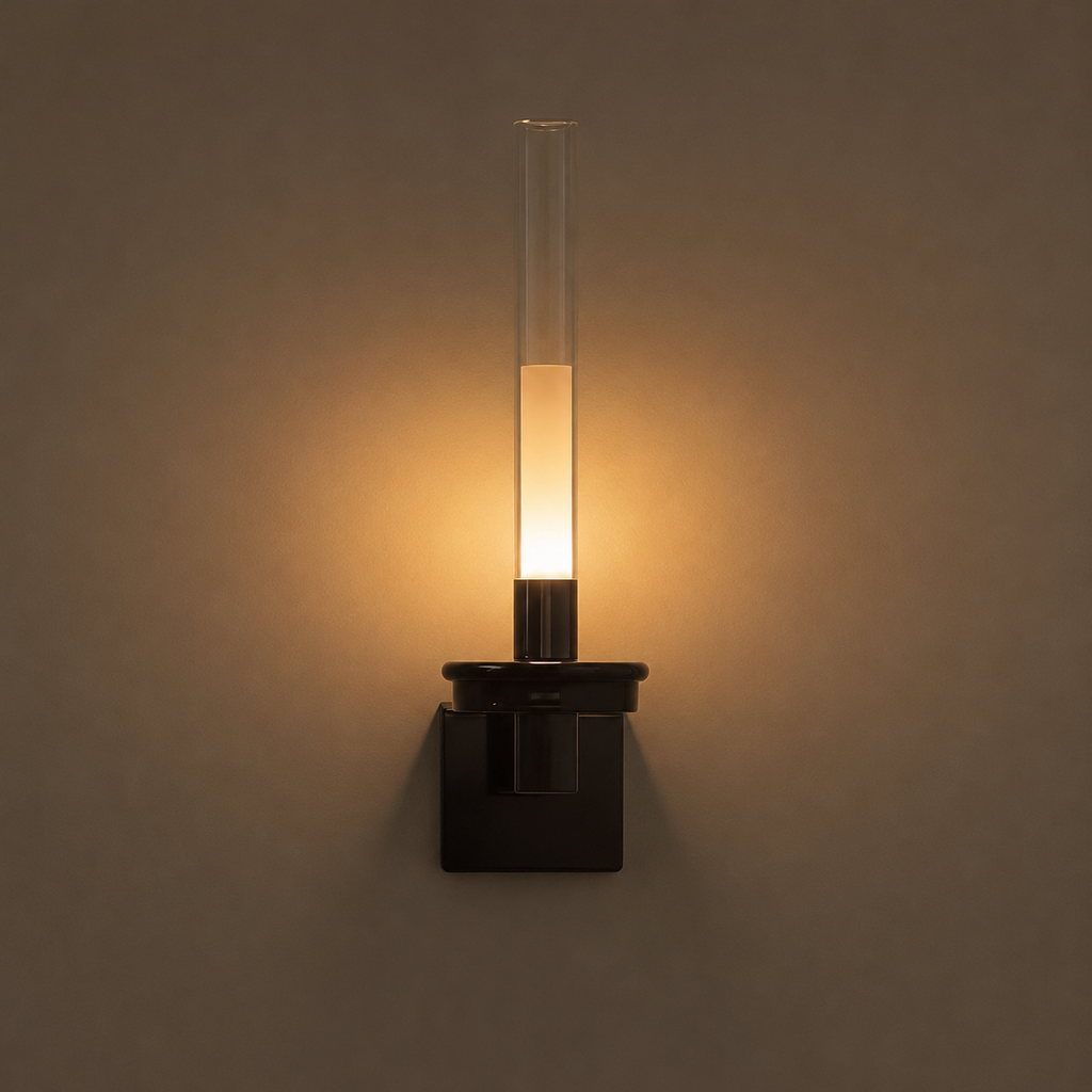 Candle Wall Lamp