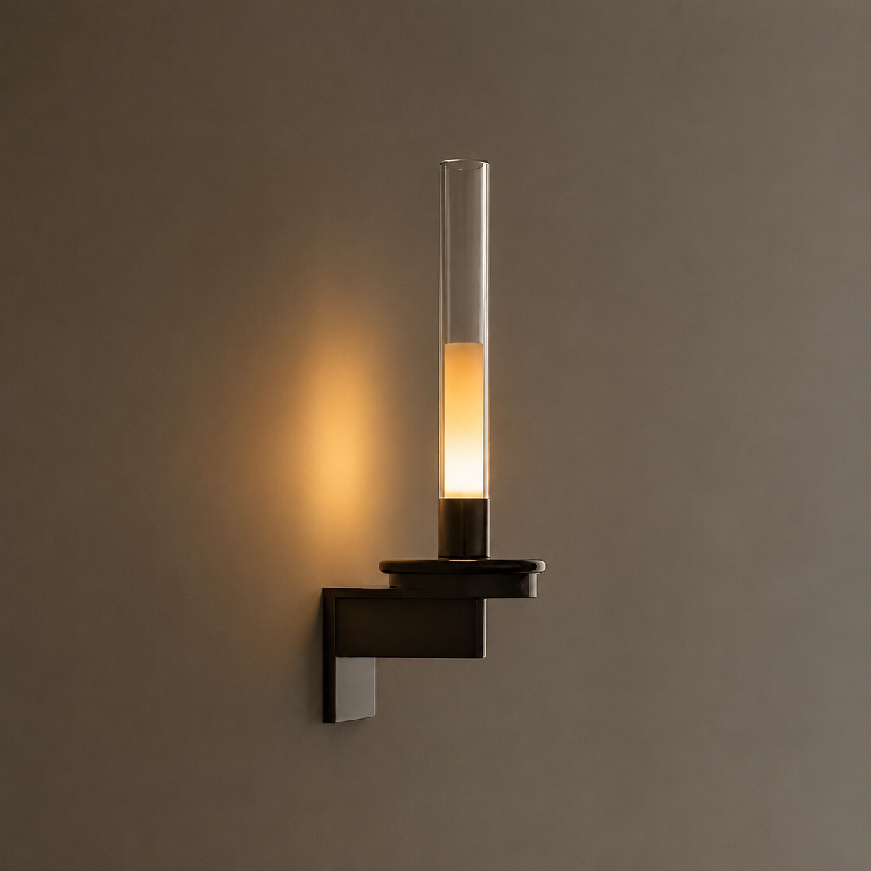 Candle Wall Lamp