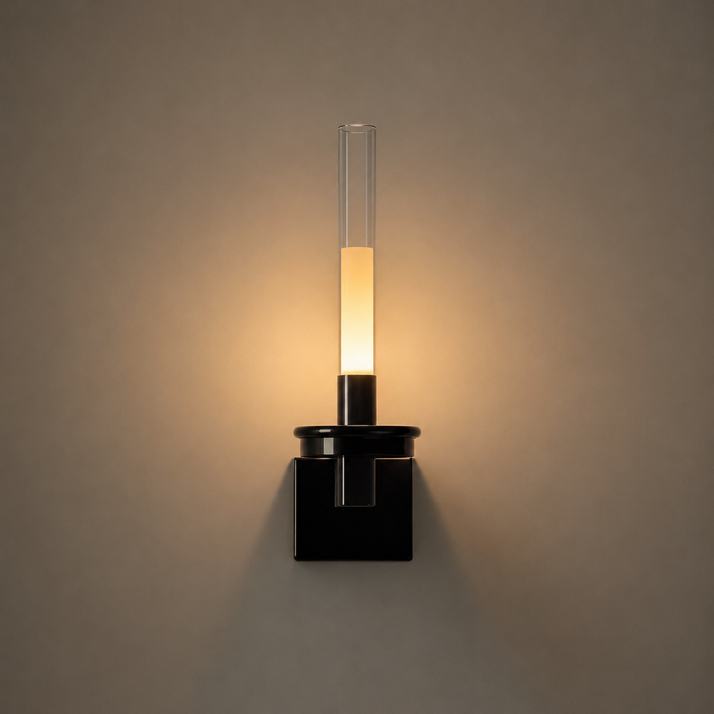 Candle Wall Lamp