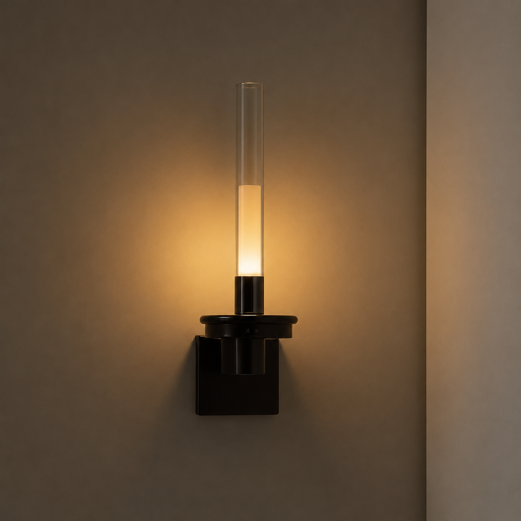 Candle Wall Lamp