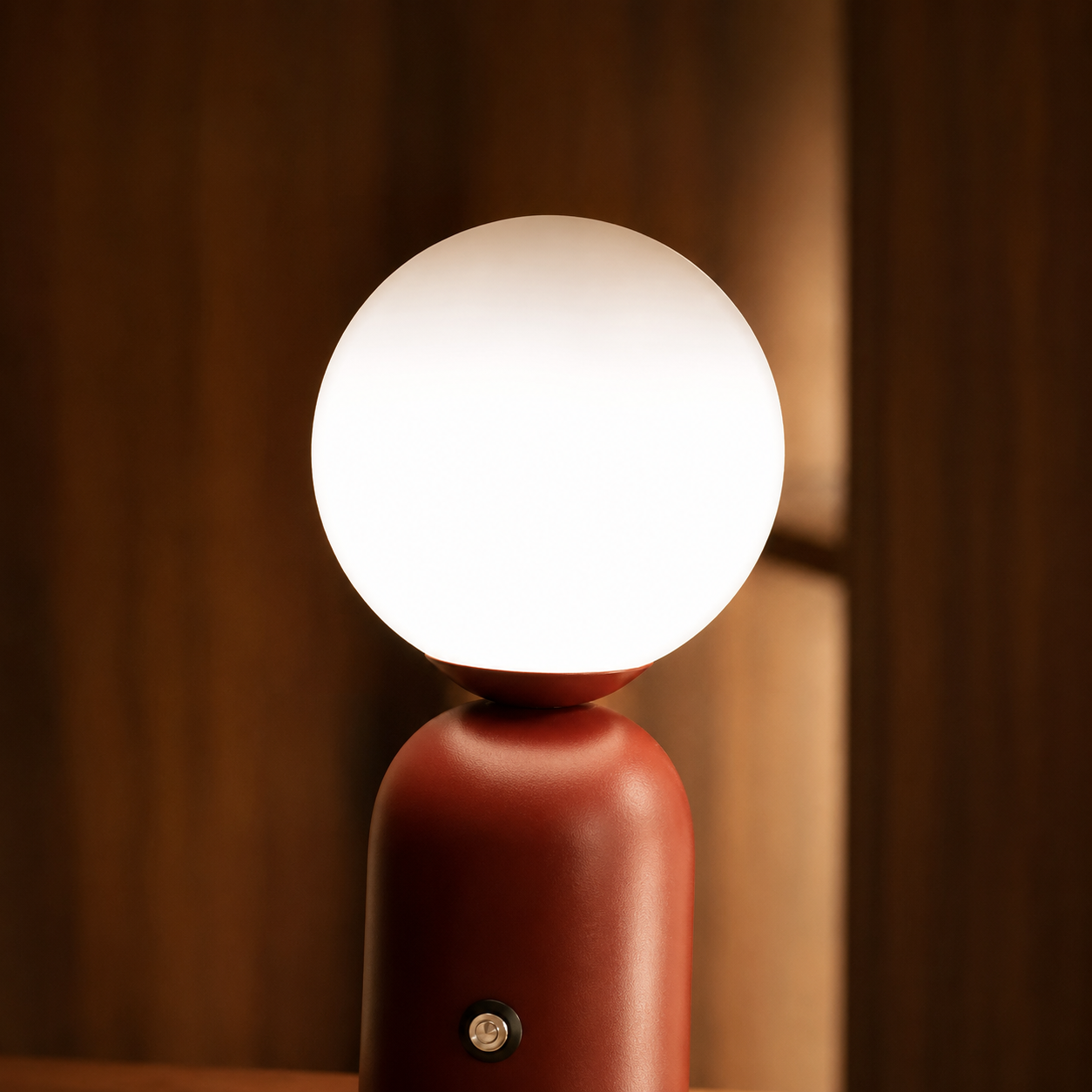Bubble Rechargeable Table Lamp