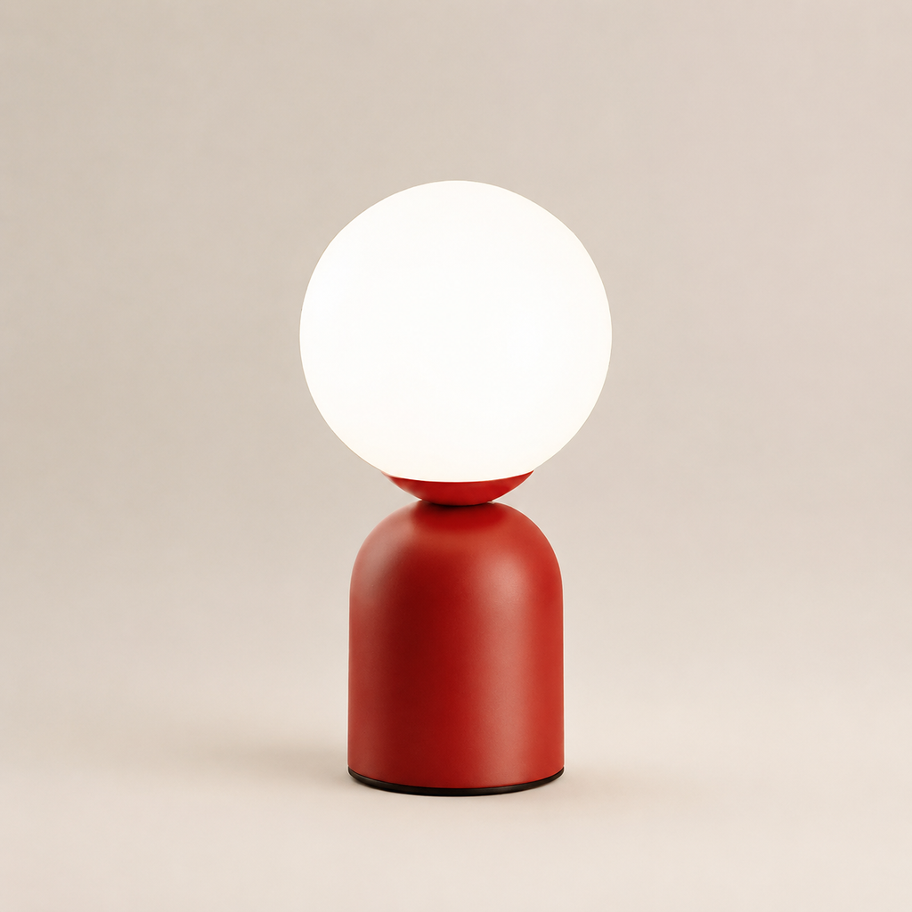 Bubble Rechargeable Table Lamp
