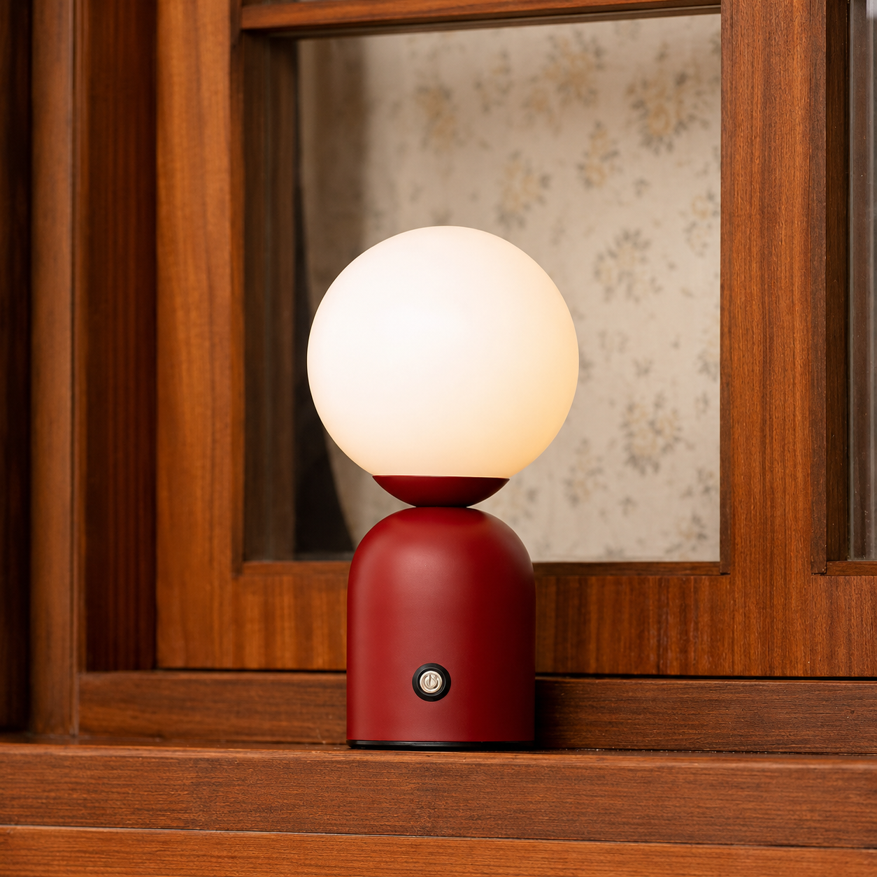 Bubble Rechargeable Table Lamp