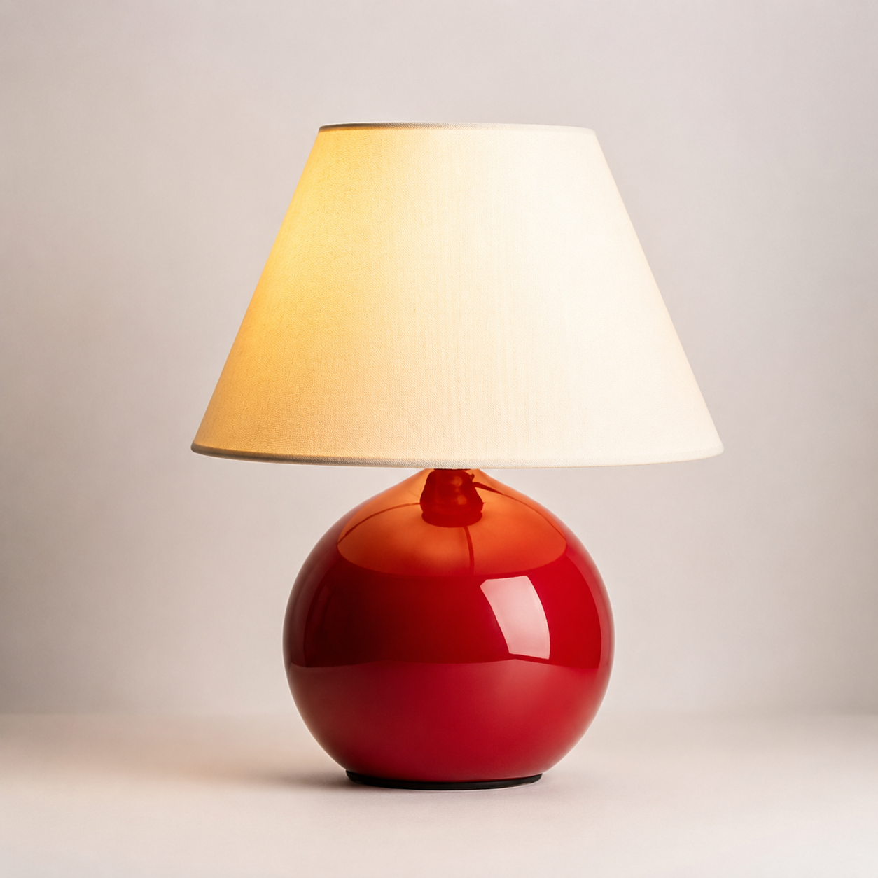 Vintage Ceramic Table Lamp