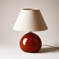 Vintage Ceramic Table Lamp