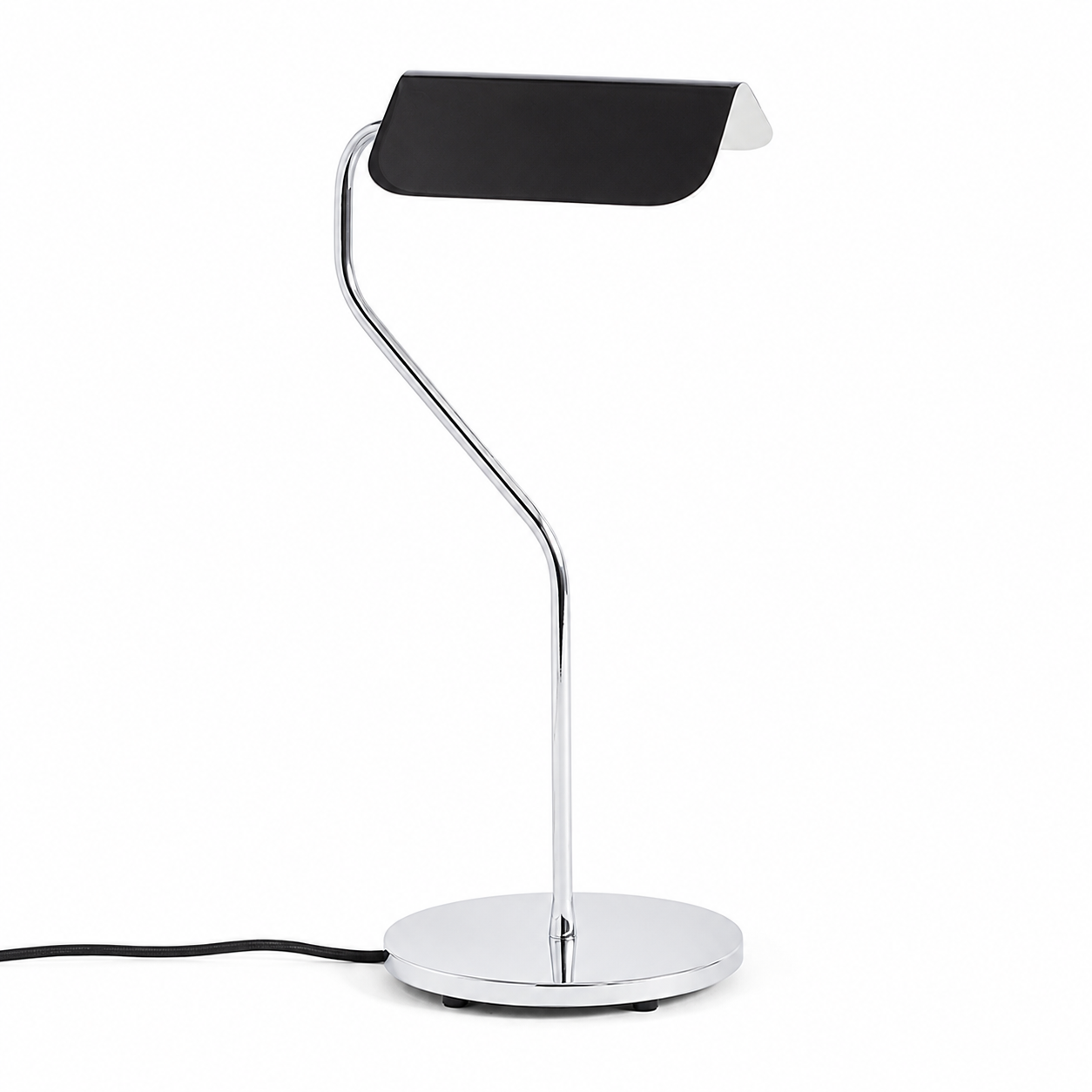 Modern Metallic Desk/Table/Clip Lamp