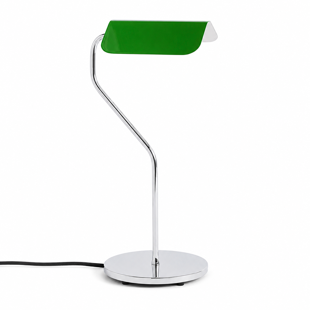 Modern Metallic Desk/Table/Clip Lamp