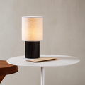 Rechargeable Mushroom Table Lamp