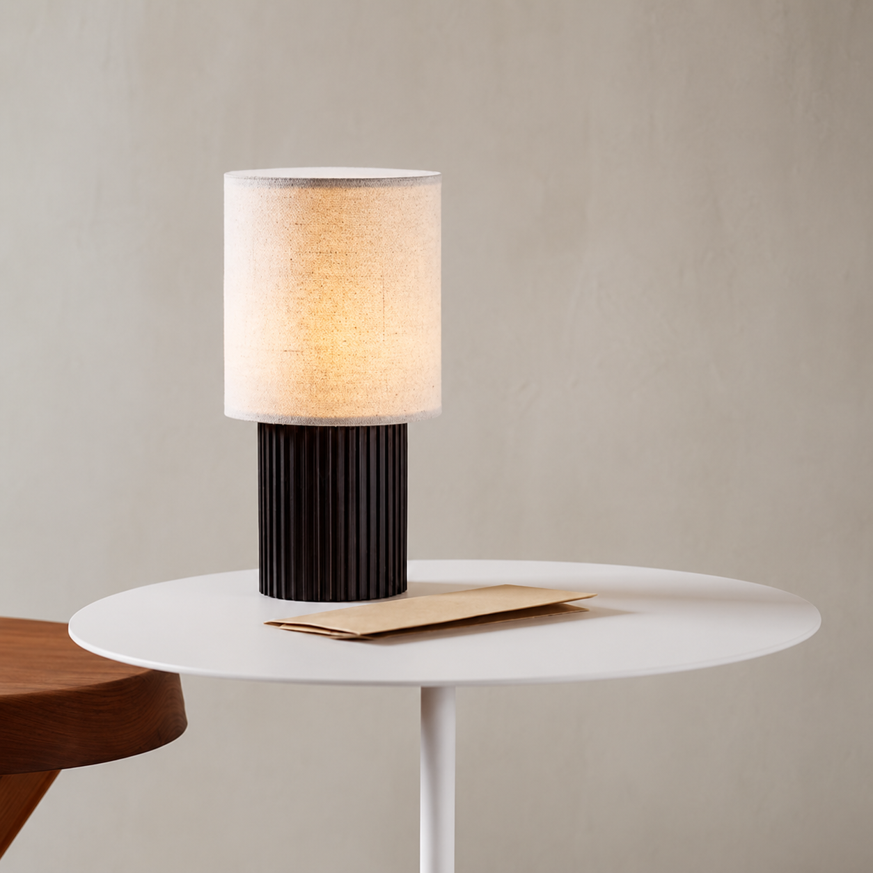 Rechargeable Mushroom Table Lamp