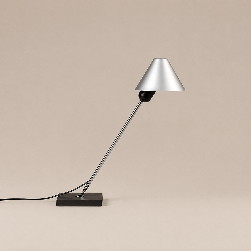 Decorative Metal Table Lamp