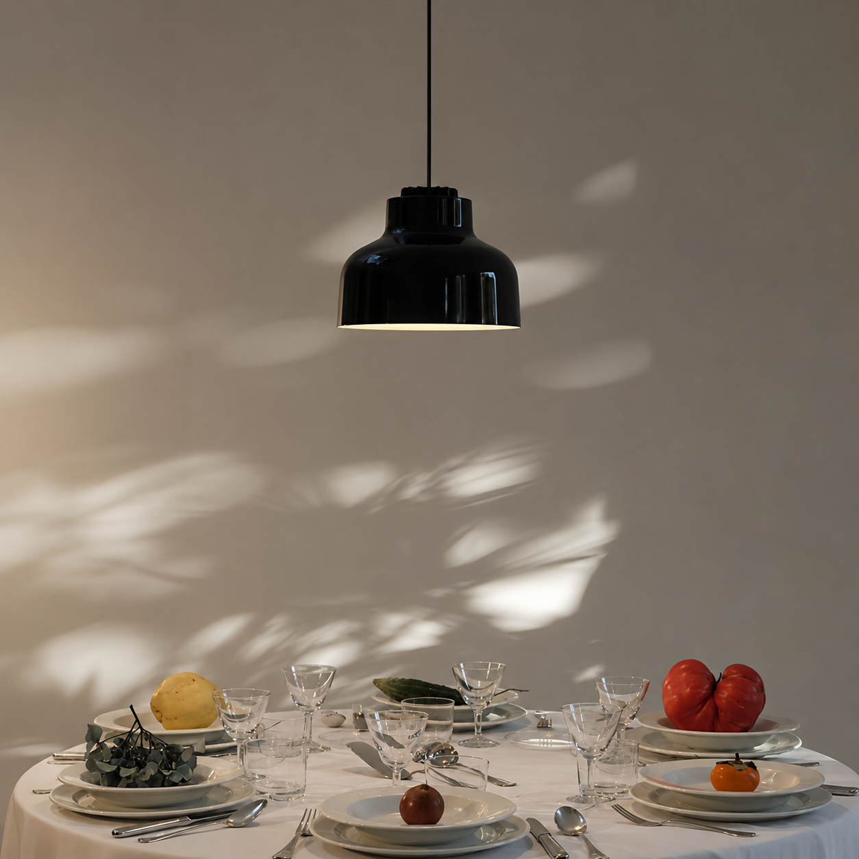 Retro Industrial Pendant Light image 1