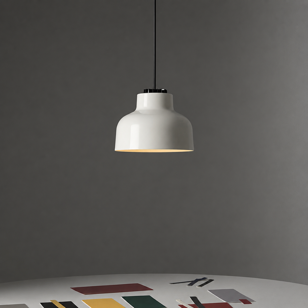 Retro Industrial Pendant Light image 3