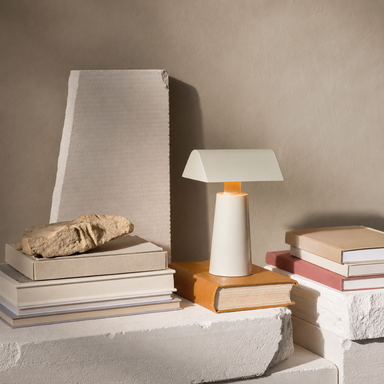 Vintage Rechargeable USB Desk Lamp image 8