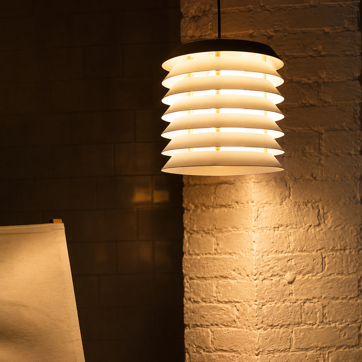 Multi-Layer Retro Pendant Light image 3