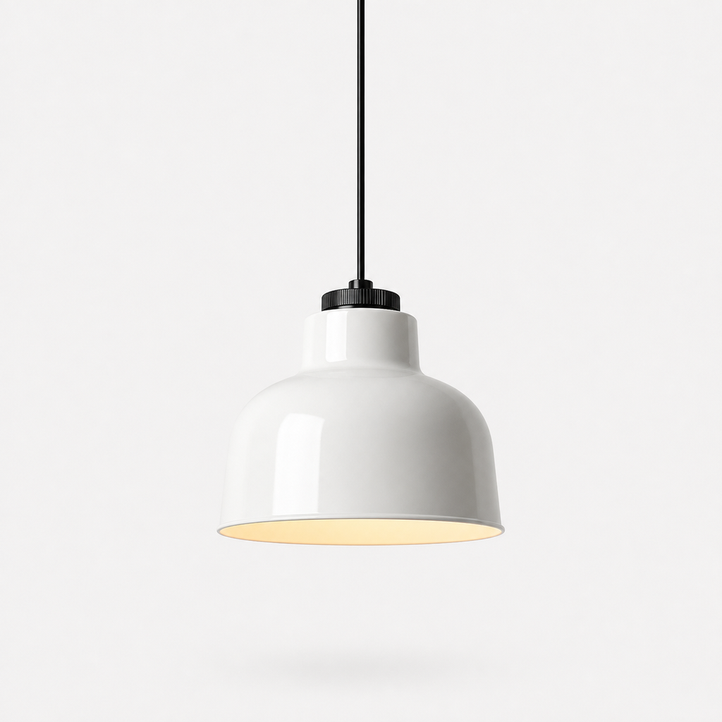 Retro Industrial Pendant Light image 5