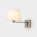 Rotatable Fabric Shade Wall Lamp image 5