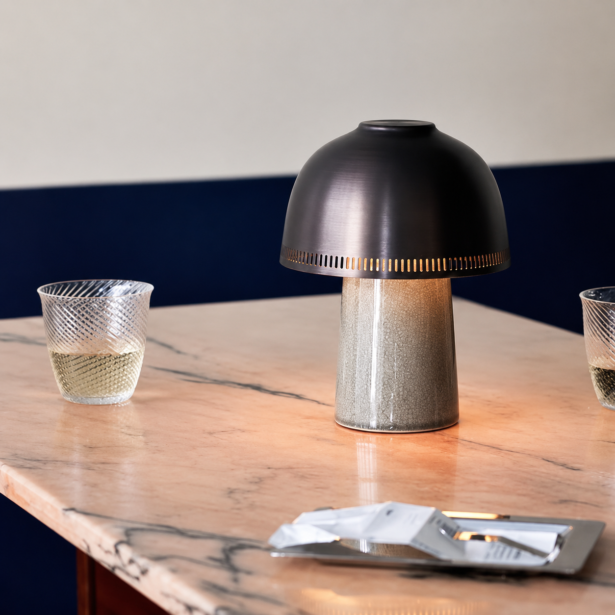 Portable Rechargeable Mushroom Lamp image 3