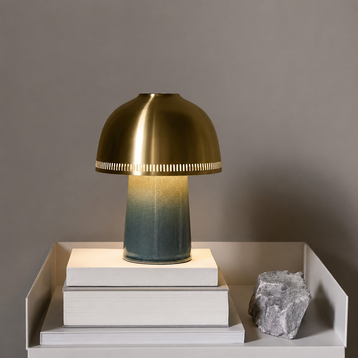 Portable Rechargeable Mushroom Lamp image 4