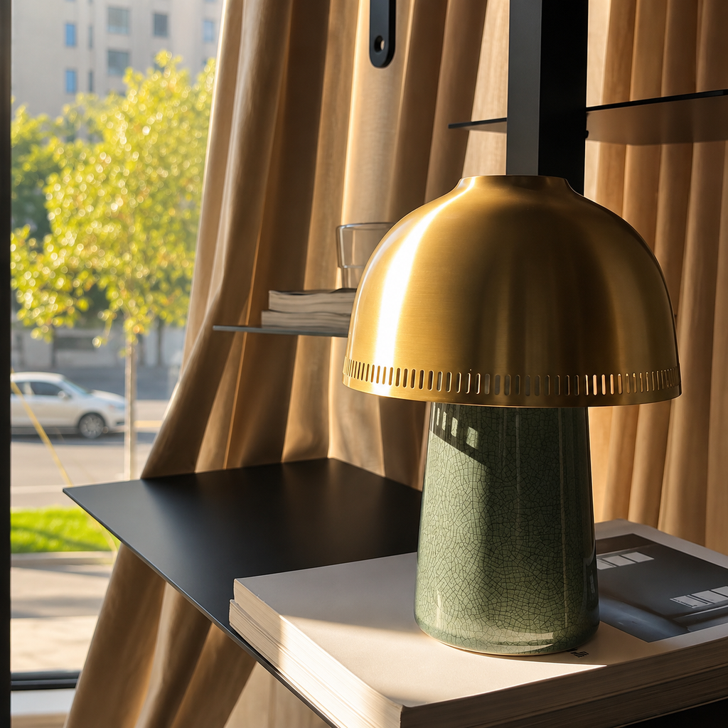 Portable Rechargeable Mushroom Lamp image 7