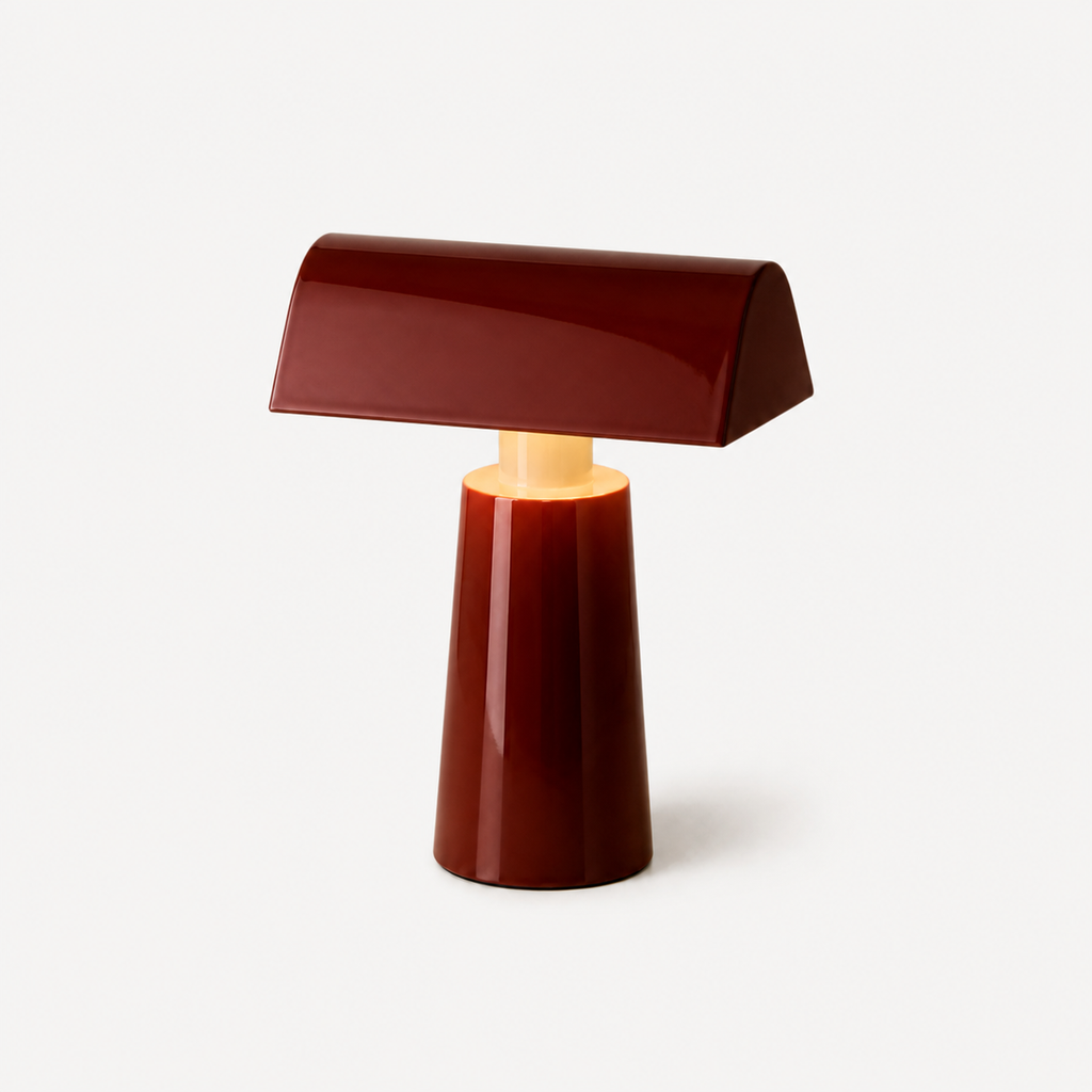 Vintage Rechargeable USB Desk Lamp image 10